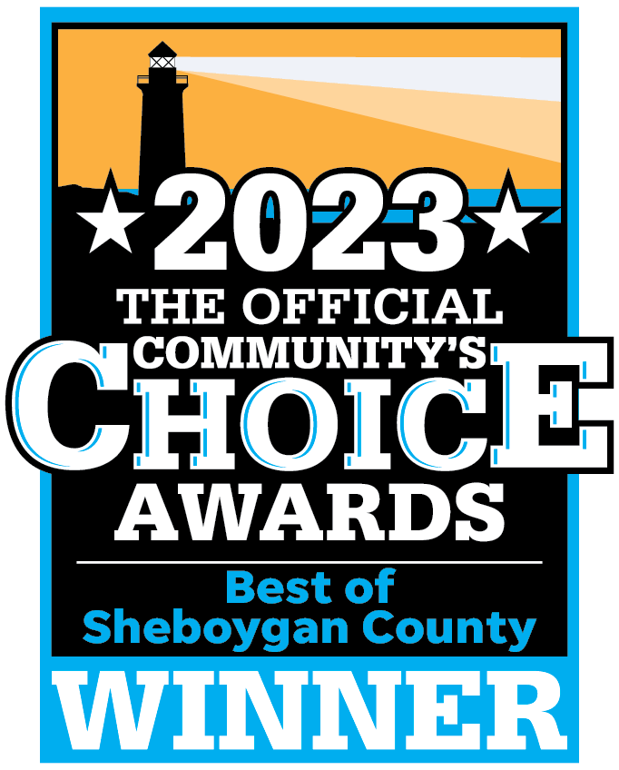 Best of Sheboygan County logo